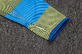 Real Madrid 25/26 Half-Zip Training Top and Pants Set B2524 - PM