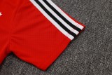 Flamengo 25/26 Retro Training Shirt and Shorts Set D2519