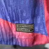 Player Version Barcelona 25/26 Special Authentic Jersey