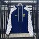 Liverpool 25/26 Team Windbreaker Jacket