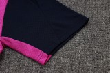 Barcelona 25/26 Training Shirt and Shorts Set D2517