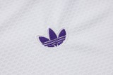 Real Madrid 25/26 Retro Training Shirt and Shorts Set D2520