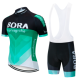 Road Race Pro Team Cycling Short-sleeved Suit Trek