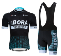 Road Race Pro Team Cycling Short-sleeved Suit Trek