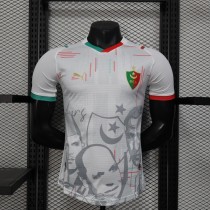 Player Version MC Alger 25/26 Special Authentic Jersey