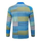 Real Madrid 25/26 Half-Zip Training Top and Pants Set B2524 - PM