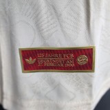 Player Version Bayern Munich 25/26 125th Anniversary Jersey