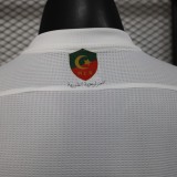 Player Version MC Alger 25/26 Special Authentic Jersey
