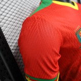 Player Version Cameroon 2025 Away Authentic Jersey