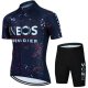 Road Race Pro Team Cycling Short-sleeved Suit Trek