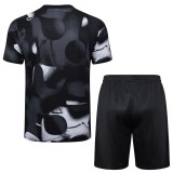 Corinthians 25/26 Training Shirt and Shorts Set D2534 - PM