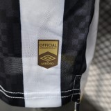 Player Version Santos 25/26 Away Authentic Jersey