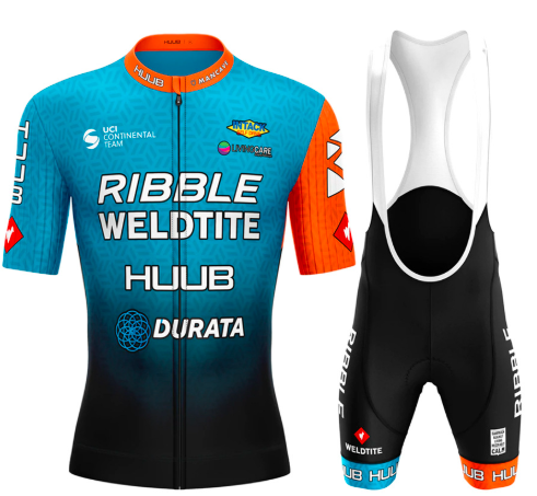 Road Race Pro Team Cycling Short-sleeved Suit Trek