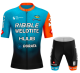 Road Race Pro Team Cycling Short-sleeved Suit Trek