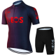 Road Race Pro Team Cycling Short-sleeved Suit Trek