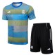 Real Madrid 25/26 Training Shirt and Shorts Set D2533 - PM