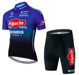 Road Race Pro Team Cycling Short-sleeved Suit Trek