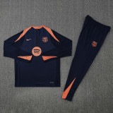 Barcelona 25/26 Half-Zip Training Top and Pants Set