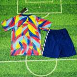 Kids ARS 25/26 Pre Match Jersey and Short Kit