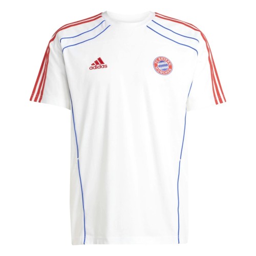 Thai Version Bayern Munich 25/26 UBP Jersey