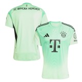 Thai Version Bayern Munich 25/26 Goalkeeper Jersey