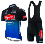 Road Race Pro Team Cycling Short-sleeved Suit Trek