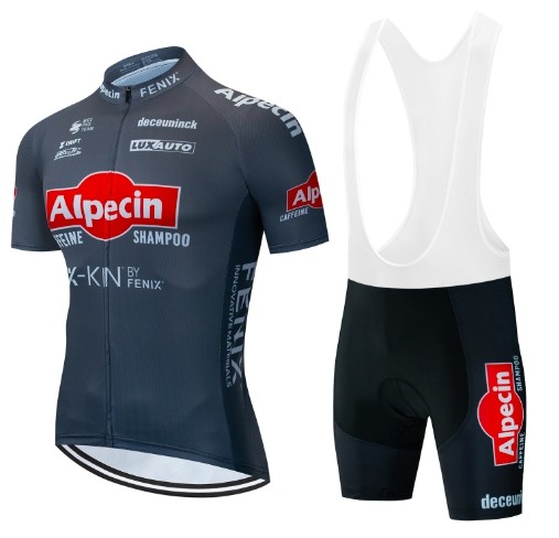 Road Race Pro Team Cycling Short-sleeved Suit Trek