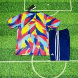 Kids ARS 25/26 Pre Match Jersey and Short Kit