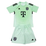Bayern Munich 25/26 Goalkeeper Jersey and Short Kit