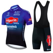 Road Race Pro Team Cycling Short-sleeved Suit Trek