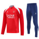 PSG 25/26 Half-Zip Training Top and Pants Set Red