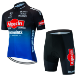 Road Race Pro Team Cycling Short-sleeved Suit Trek