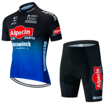 Road Race Pro Team Cycling Short-sleeved Suit Trek