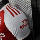 Player Version ARS 25/26 Home Authentic Jersey