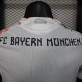 Player Version Bayern Munich 25/26 Away Authentic Jersey