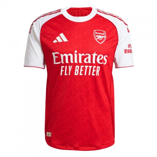 Player Version ARS 25/26 Home Authentic Jersey