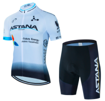 Road Race Pro Team Cycling Short-sleeved Suit Trek