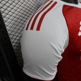 Player Version ARS 25/26 Home Authentic Jersey