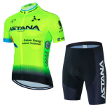 Road Race Pro Team Cycling Short-sleeved Suit Trek