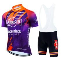 Road Race Pro Team Cycling Short-sleeved Suit Trek