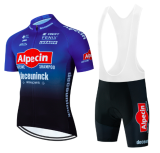 Road Race Pro Team Cycling Short-sleeved Suit Trek