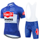 Road Race Pro Team Cycling Short-sleeved Suit Trek