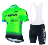Road Race Pro Team Cycling Short-sleeved Suit Trek