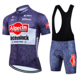 Road Race Pro Team Cycling Short-sleeved Suit Trek