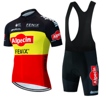 Road Race Pro Team Cycling Short-sleeved Suit Trek