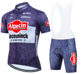 Road Race Pro Team Cycling Short-sleeved Suit Trek
