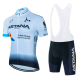 Road Race Pro Team Cycling Short-sleeved Suit Trek