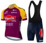 Road Race Pro Team Cycling Short-sleeved Suit Trek