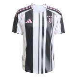 Player Version Juventus 25/26 Home Authentic Jersey