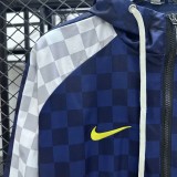Liverpool 25/26 Team Windbreaker Jacket